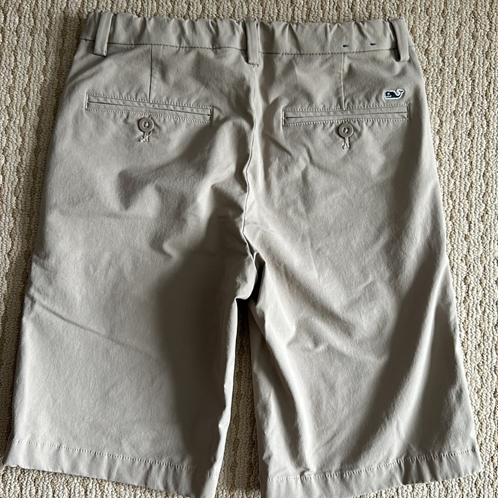 Size 14 Performance VV shorts with stretch